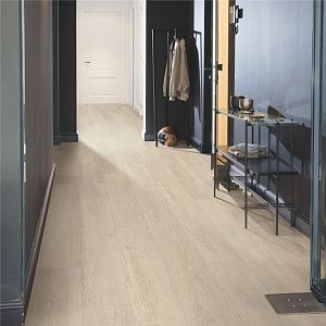 Плитка ПВХ Quick Step Livyn Pulse Click Plus PUCP PUCP40080   Дуб морской бежевый фото 6 | FLOORDEALER